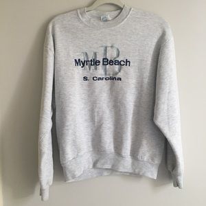 🔅Myrtle beach sweatshirt